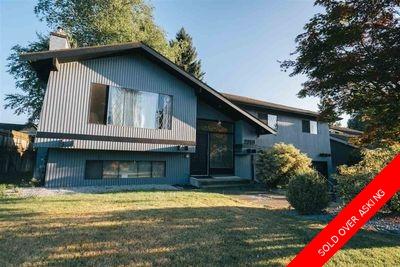 Abbotsford East House/Single Family for sale:  4 bedroom 2,114 sq.ft. (Listed 2020-08-06)