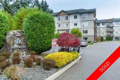 Central Abbotsford Apartment/Condo for sale:  2 bedroom 1,026 sq.ft. (Listed 2020-11-12)
