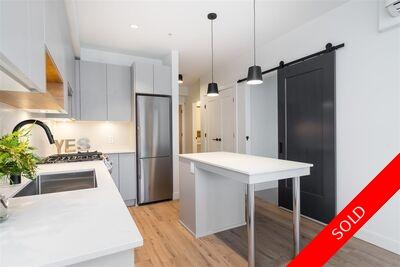 Central Abbotsford Apartment/Condo for sale:  1 bedroom 595 sq.ft. (Listed 2021-01-08)
