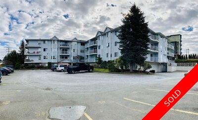 Central Abbotsford Apartment/Condo for sale:  2 bedroom 1,012 sq.ft. (Listed 2021-02-18)