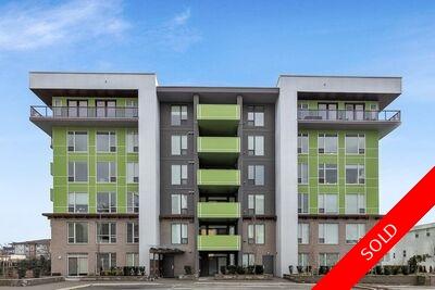 Central Abbotsford Apartment/Condo for sale:  1 bedroom 684 sq.ft. (Listed 2021-03-13)