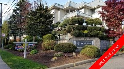Central Abbotsford Condo for sale:  1 bedroom 903 sq.ft. (Listed 2017-06-05)