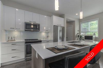 Abbotsford East Townhouse for sale:  3 bedroom 1,288 sq.ft. (Listed 2020-03-16)